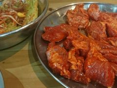 -麻蒲碳烤肉(远景路1号店)