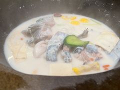 -鲜潭蒸汽石锅鱼(五道口购物中心店)