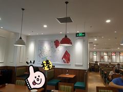 大堂-萨莉亚意式餐厅(万嘉商业广场店)