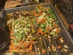 -烤匠麻辣烤鱼(万象城店)