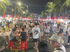 -海大南门夜市(海富街店)