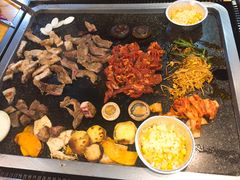 -金顺韩式烤肉·网红烤肉店(广利路店)