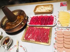 -东门口涮肉·砂锅·烤串(老门东店)