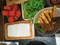 -盡膳口福跷脚牛肉火锅(北美新天地店)