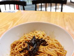 开阳葱油拌面-小桃园·豆浆油条(复兴中路店)