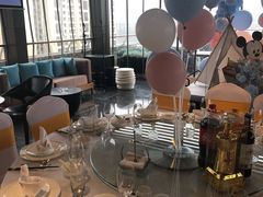 店内布置-华侨城嘉途酒店·屋顶阳光餐厅