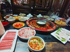 -矮板凳老火锅(宽窄巷子店)