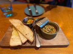 鸭肝慕斯-THE CANNERY&JUJU 新鲜海鲜·牛排美食酒廊