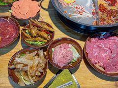 -阳阳老火锅(小南门店)