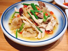 椒麻鸡-品回味清真西北楼(宁波首店)