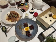 -北京柏悦酒店·锦庭餐厅Dining Room