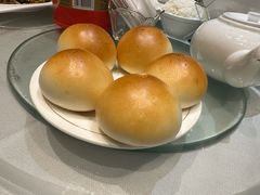 烤馒头-丰泽园饭店