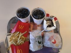 -麦当劳(沙河店)