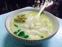 -明呈黄鱼面馆(斜土路店)