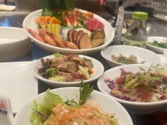 -渔乐之昕·铁板烧自助餐(虹悦城店)