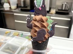 -CORNER CONE GELATO酷矿手作霜淇淋(南头古城店)