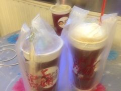 -沪上阿姨鲜果茶(华新大街店)