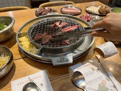 -姜虎东白丁烤肉(虹桥天地店)