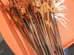 串串-小郡肝串串香火锅(金桥店)