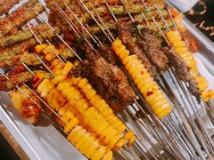 -碎怂烤肉(钟楼柳巷店)