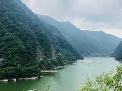 -汉中石门栈道景区