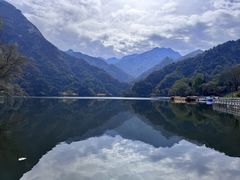 -秦岭终南山世界地质公园翠华山景区