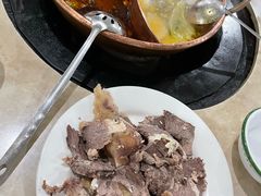 -朝伟清真铜瓢牛肉馆(三十年老·店)