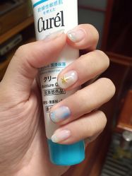 -月野兔日式美睫美甲