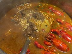 -京悦南门涮羊肉·羊蝎子火锅(田林路店)