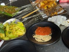 -马海涛牛肉串·午市牛腩饭·烧烤夜宵(领汇广场店)