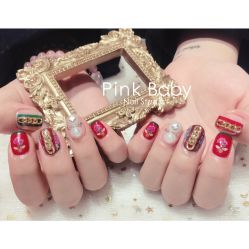 -PinkBaby美甲美睫
