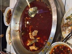 -蛙一刀·麻椒鱼火锅(金仙桥店)