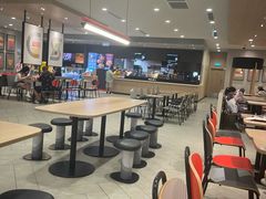 -麦当劳(伦敦人店)