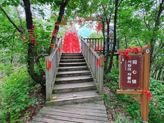 -帽儿山国家森林公园