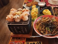 -仙隐小鹿料理食堂(沙市人信汇店)