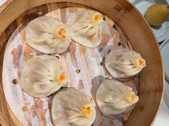 蟹粉小笼包-绿波廊(豫园店)