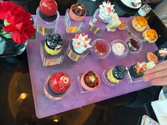 -希尔顿南海酒店·观廊大堂吧·海景下午茶