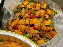 -浩海火燒雲傣家菜(芮欧百货店)