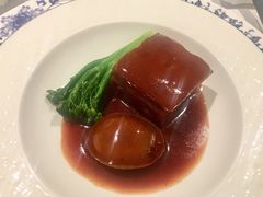 -Yan Ting 宴庭中餐厅(上海静安瑞吉酒店)