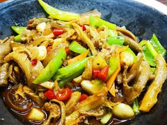 牛杂-民间瓦缸煨汤館(嵩山路店)