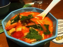 冬荫功虾汤-帕蓝·暹罗料理(曲阳店)