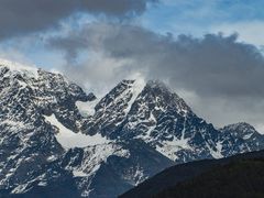 -贡嘎雪山