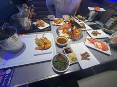 -奔海甄选·活鲜刺身铁板烧自助(太原里店)