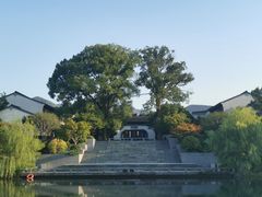 -雅达·阳羡溪山小镇中心