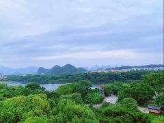 -维纳斯酒店-忆咖啡观景餐厅(象山公园店)