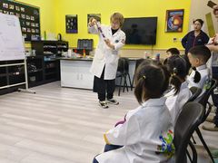 -神奇科学家STEAM科学实验科创赛事机器人编程逻辑思维MadScience(长宁来福士校区)