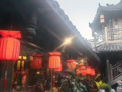 -小龙翻大江文化火锅(宽窄店)