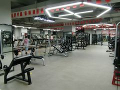 -CXFIT 陈徐健身工作室(凯旋店)