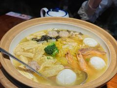 绍三鲜-寻宝记绍兴菜(状元店)