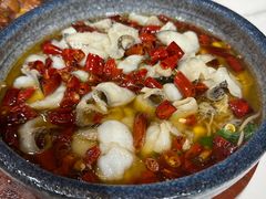 椒香沸腾鱼-潮界(虹桥新天地店)